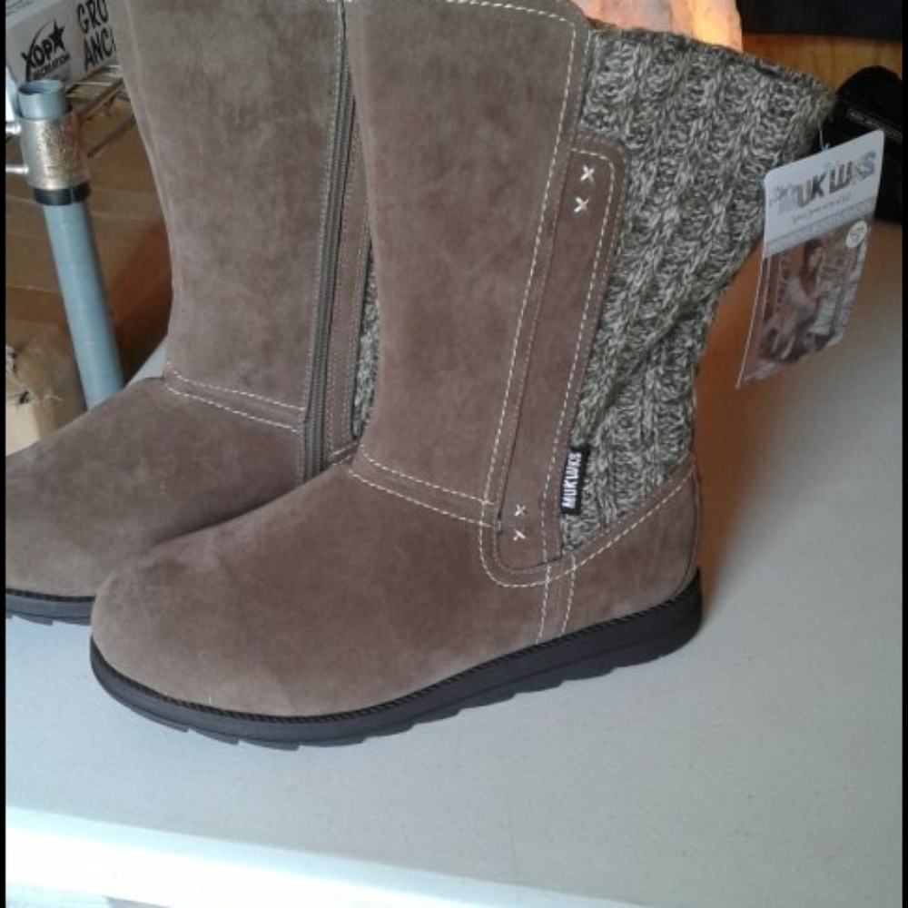 Muk Luks Boot